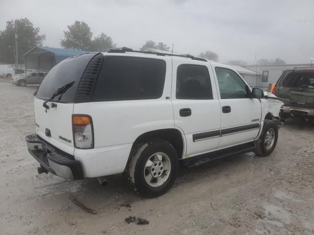 2002 Chevrolet Tahoe K1500