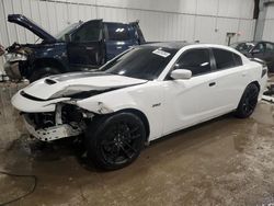 Salvage cars for sale at Franklin, WI auction: 2020 Dodge Charger Scat Pack