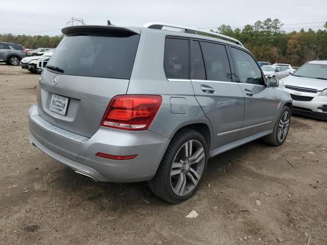 2014 Mercedes-Benz GLK 350