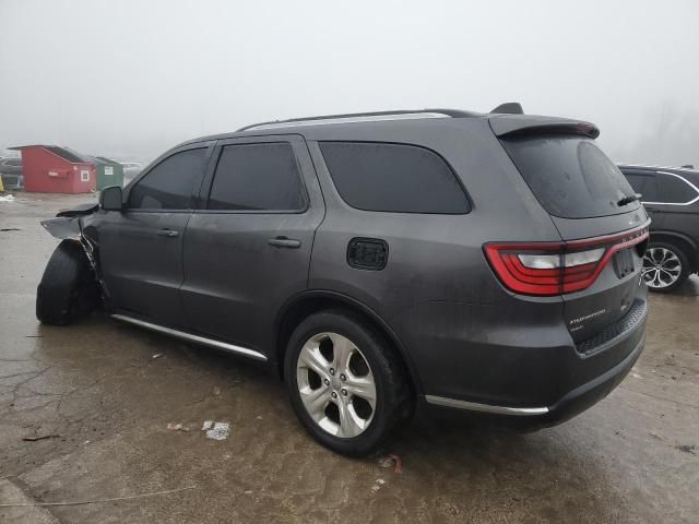 2015 Dodge Durango Limited