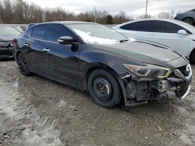 2017 Nissan Maxima 3.5S