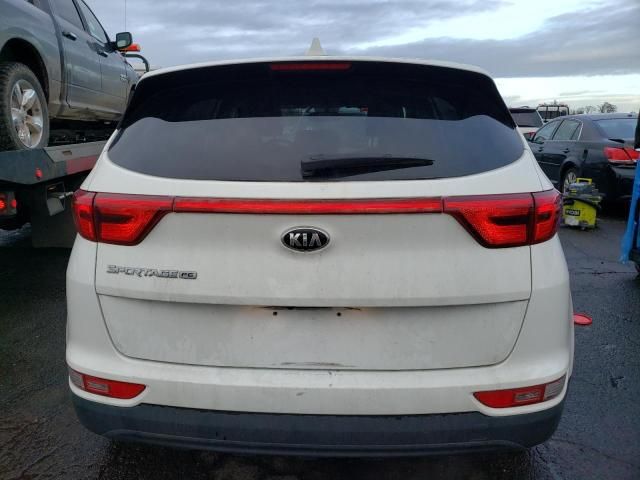 2018 KIA Sportage LX