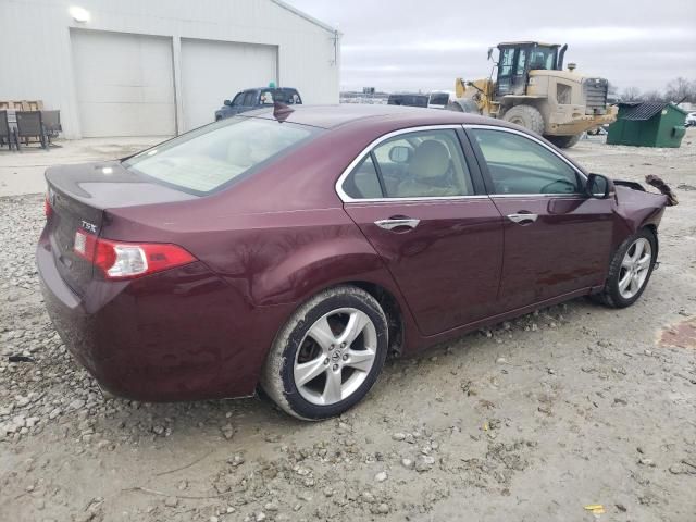 2010 Acura TSX