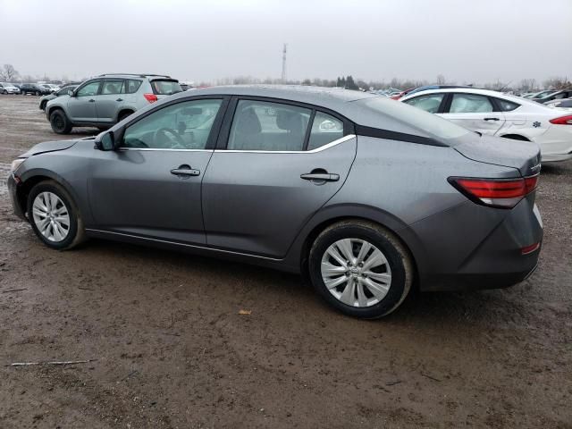 2021 Nissan Sentra S