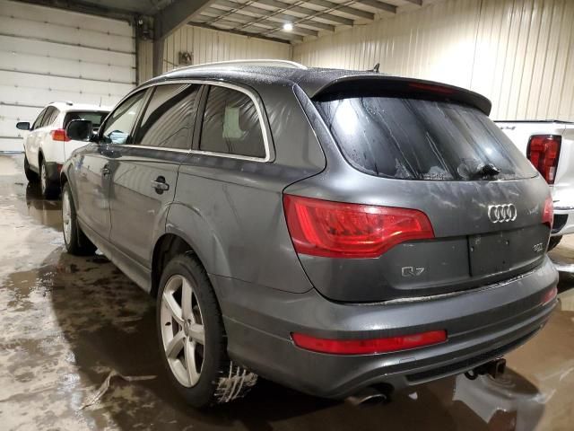 2011 Audi Q7 Prestige