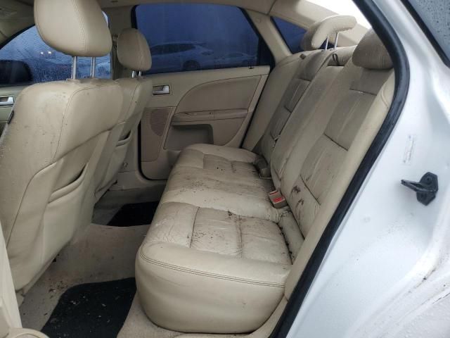 2007 Ford Five Hundred Limited