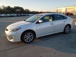 Toyota Avalon XLE Vehiculos salvage en venta: 2015 Toyota Avalon XLE