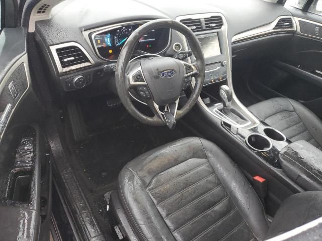 2014 Ford Fusion SE Hybrid