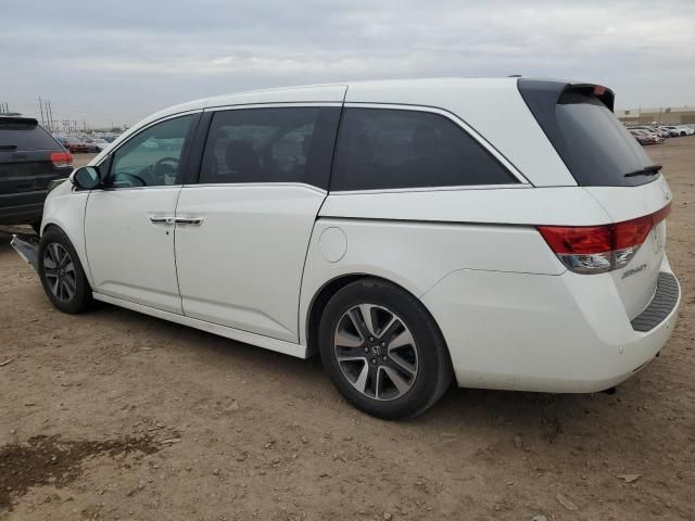 2015 Honda Odyssey Touring