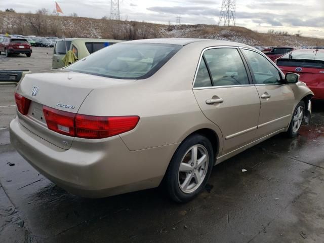 2005 Honda Accord EX