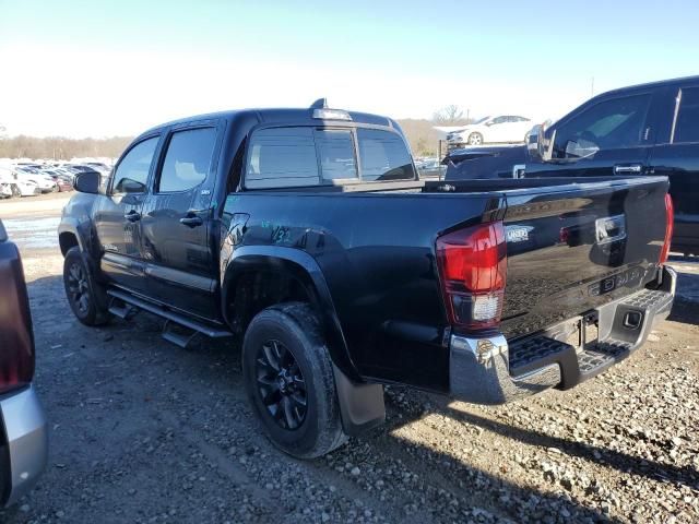 2022 Toyota Tacoma Double Cab