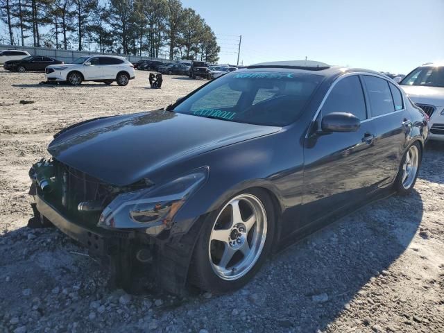 2008 Infiniti G35