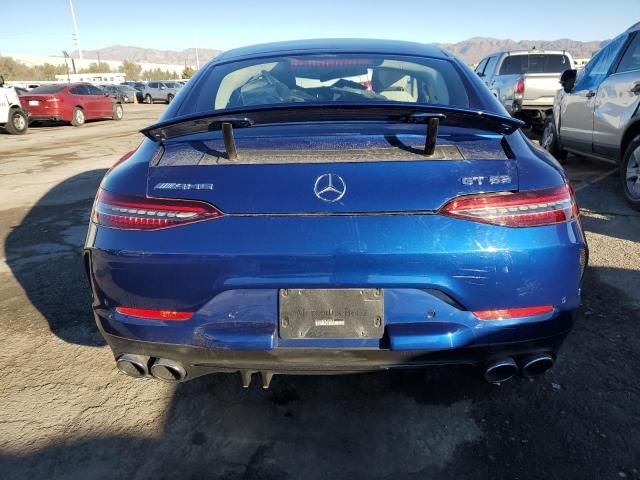 2020 Mercedes-Benz AMG GT 53