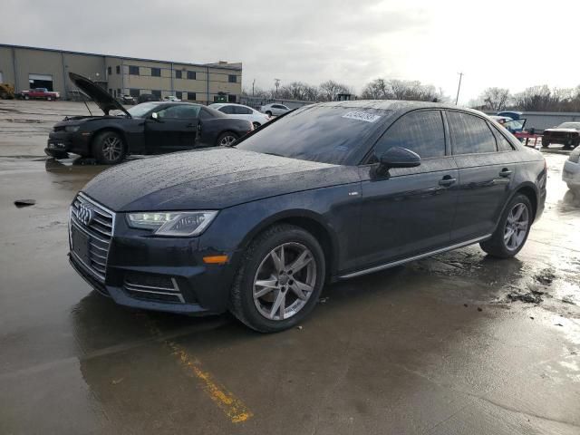 2018 Audi A4 Premium