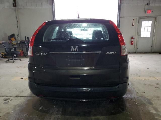 2014 Honda CR-V LX