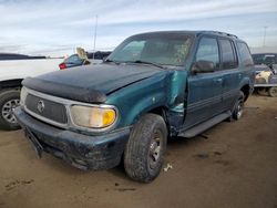 1998 Mercury Mountaineer for sale in Brighton, CO