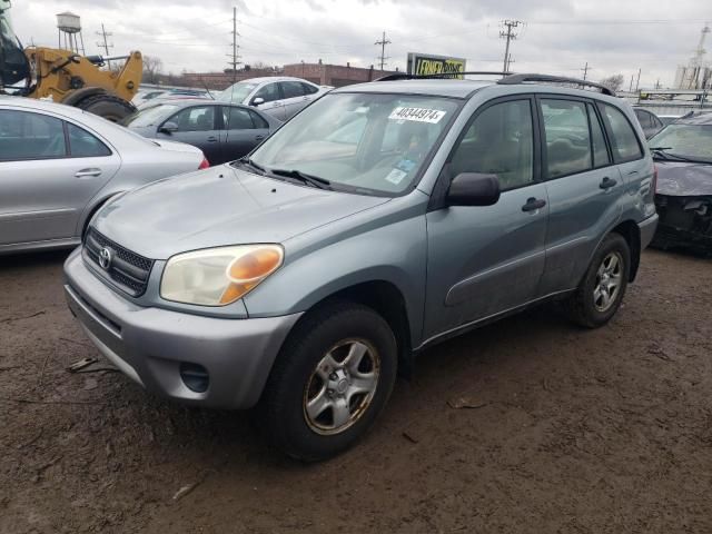 2005 Toyota Rav4