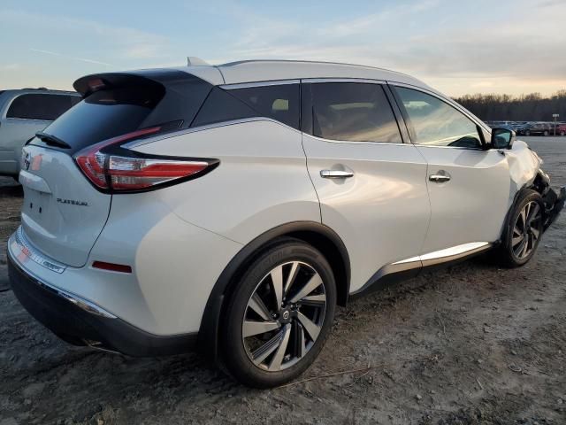 2018 Nissan Murano S