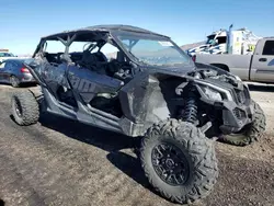 Vehiculos salvage en venta de Copart North Las Vegas, NV: 2021 Can-Am Maverick X3 Max X RS Turbo RR