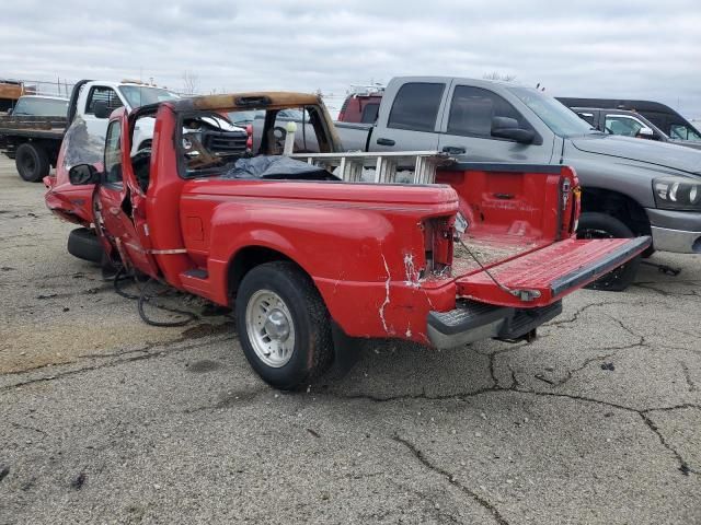 1998 Ford Ranger