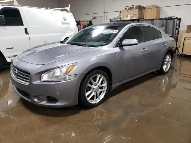 2009 Nissan Maxima S