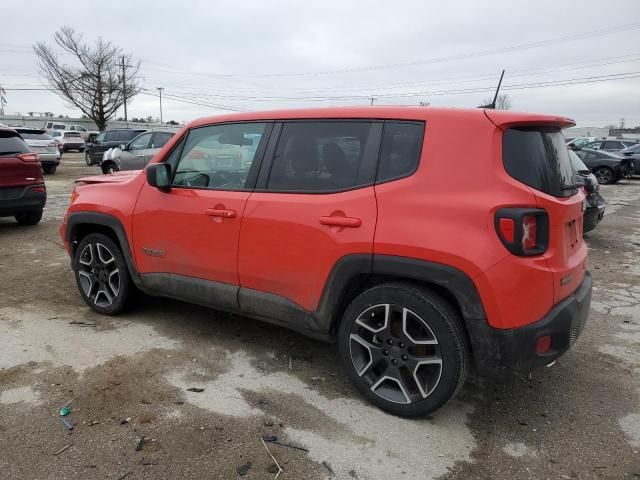 2021 Jeep Renegade Sport