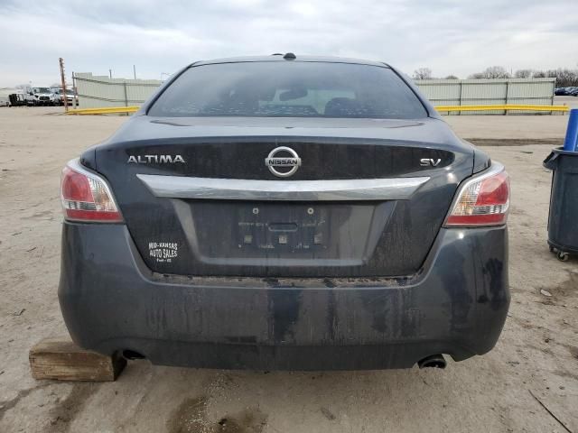 2015 Nissan Altima 2.5