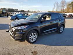Salvage cars for sale from Copart Dunn, NC: 2020 Hyundai Tucson SE