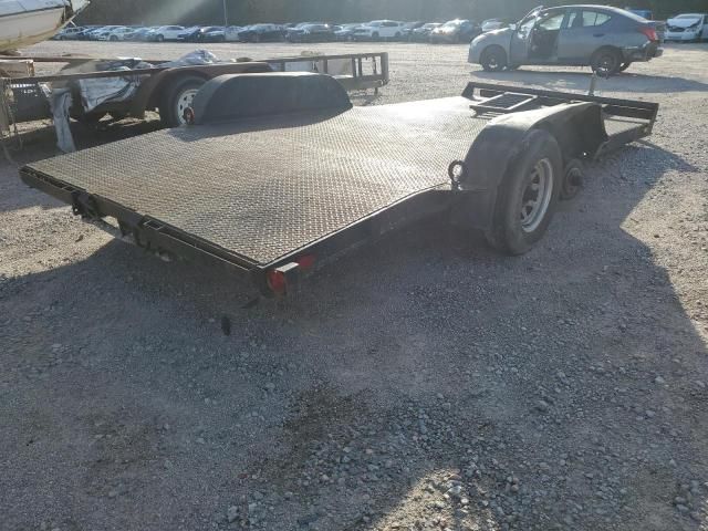 1935 Trailers Flatbed