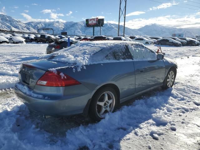 2006 Honda Accord EX