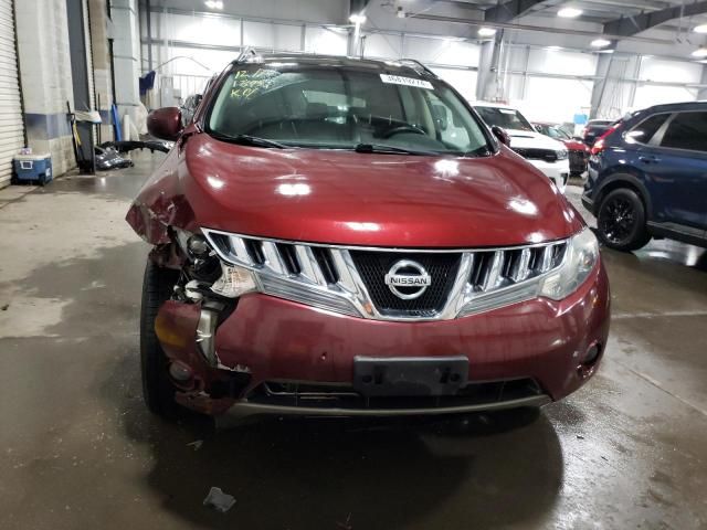 2010 Nissan Murano S