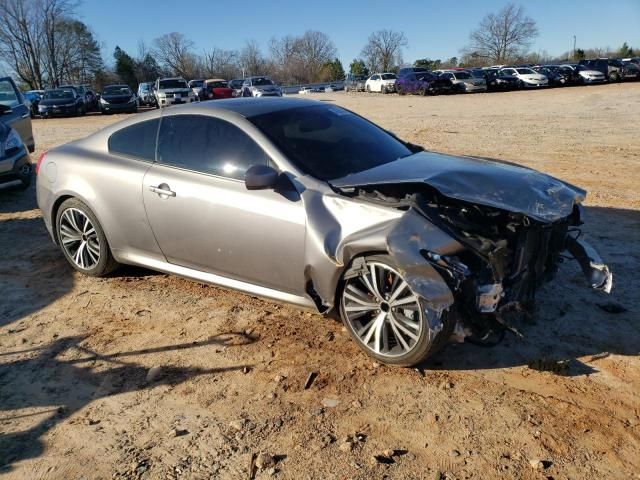 2008 Infiniti G37 Base