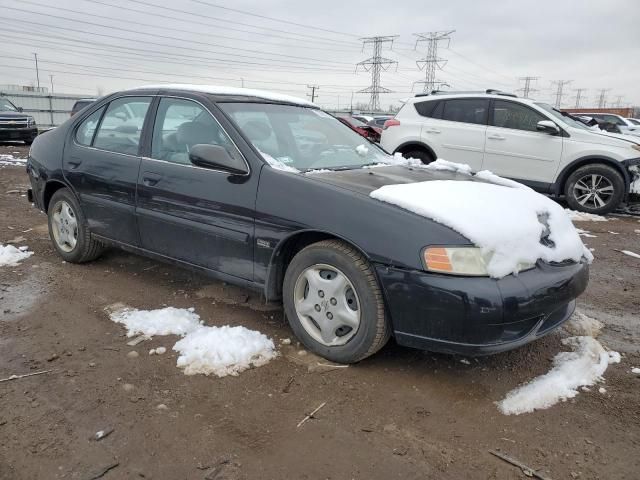 2001 Nissan Altima XE