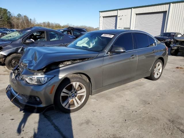 2016 BMW 328 I Sulev