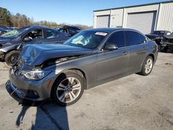 BMW 3 Series salvage cars for sale: 2016 BMW 328 I Sulev