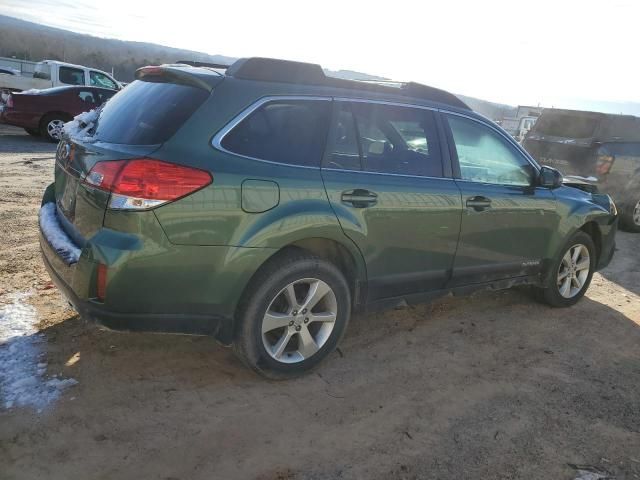 2013 Subaru Outback 2.5I Premium