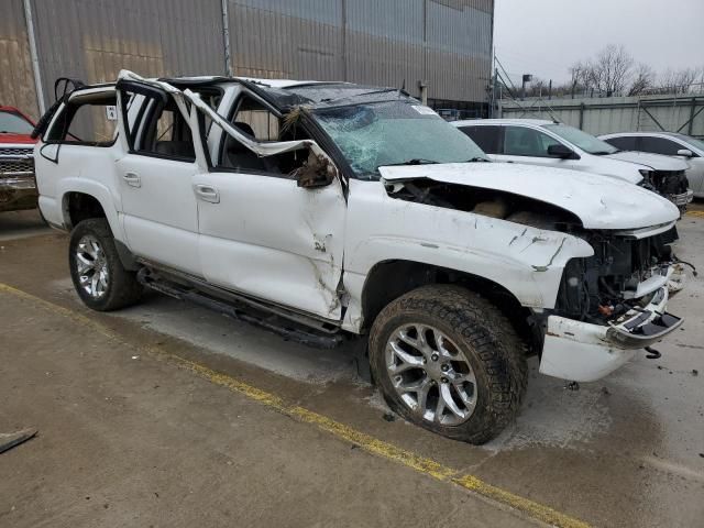 2005 Chevrolet Suburban K1500