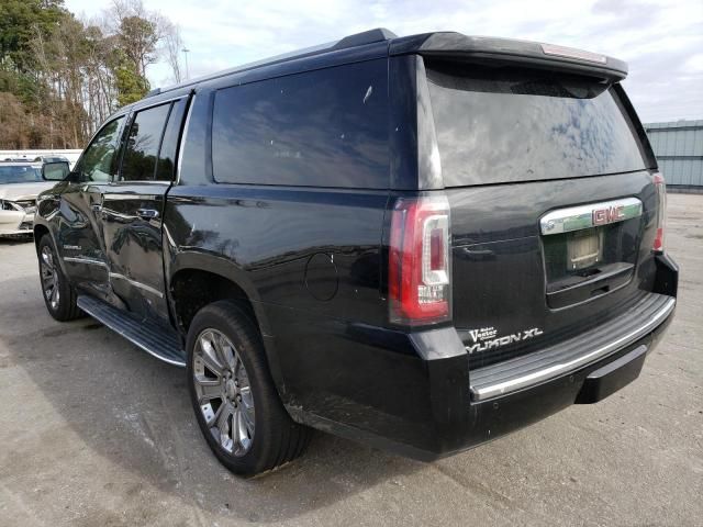 2016 GMC Yukon XL Denali