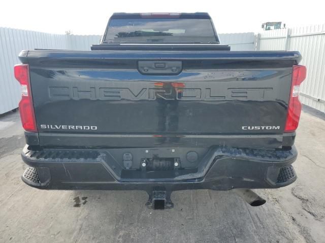 2021 Chevrolet Silverado K2500 Custom