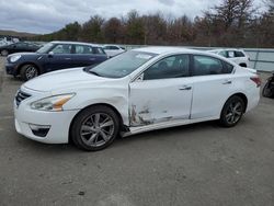 2015 Nissan Altima 2.5 en venta en Brookhaven, NY