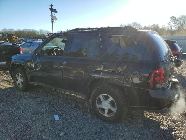 2006 Chevrolet Trailblazer LS