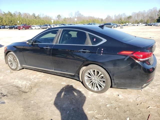 2016 Hyundai Genesis 3.8L