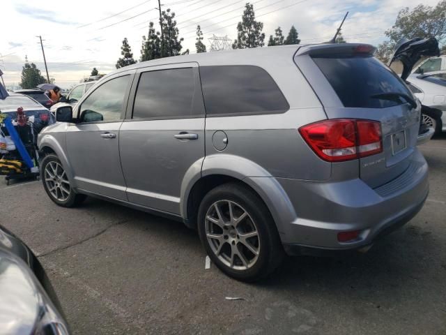 2018 Dodge Journey GT