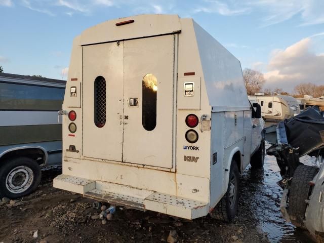 2011 GMC Sierra C3500