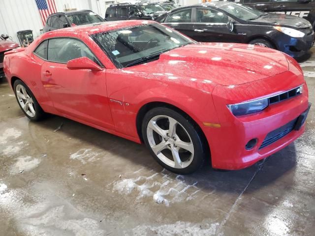 2014 Chevrolet Camaro LT