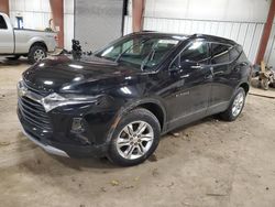 Vehiculos salvage en venta de Copart Lansing, MI: 2020 Chevrolet Blazer 2LT