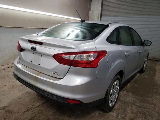 2012 Ford Focus SE