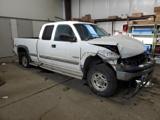 2000 Chevrolet Silverado K2500