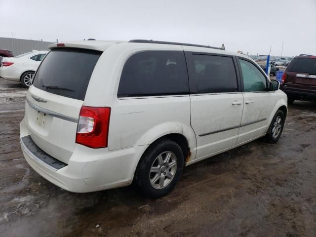 2011 Chrysler Town & Country Touring