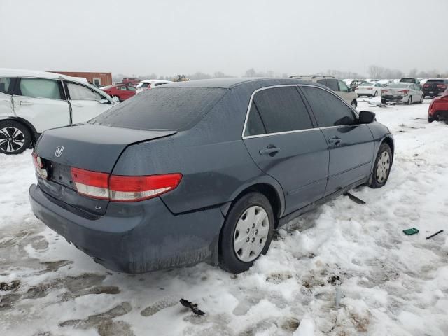 2004 Honda Accord LX